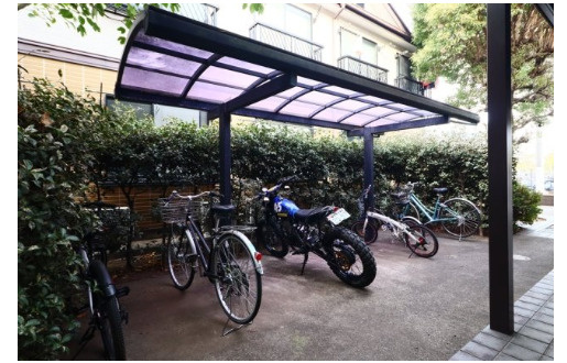 ＯＺ壱番街のその他共用部分
