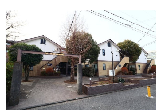 ＯＺ壱番街のエントランス
