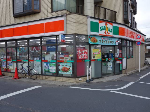 ＯＺ壱番街の周辺