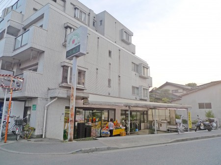 ＯＺ壱番街の周辺