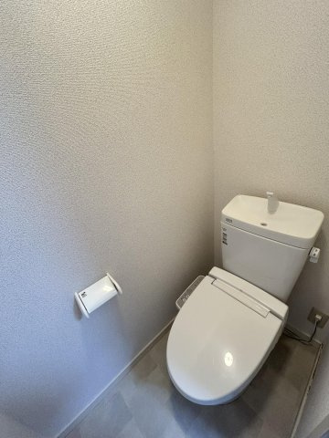 グラン　ジュテ矢取のトイレ|落ち着いた色調のトイレです