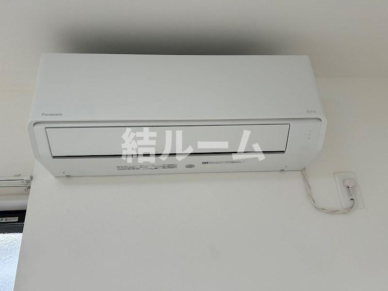 板橋区大谷口上町の賃貸マンションの設備
