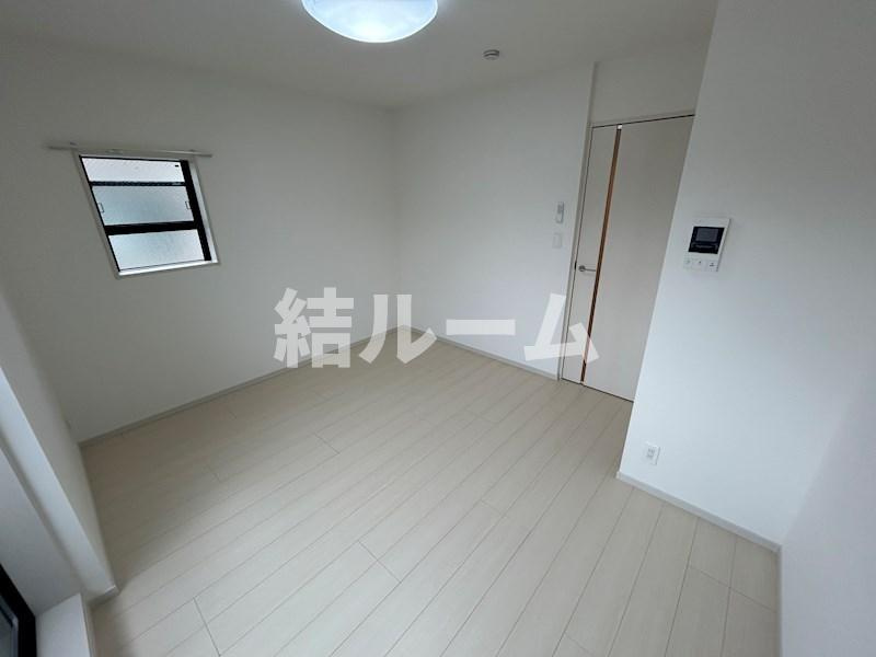板橋区大谷口上町の賃貸マンションの寝室
