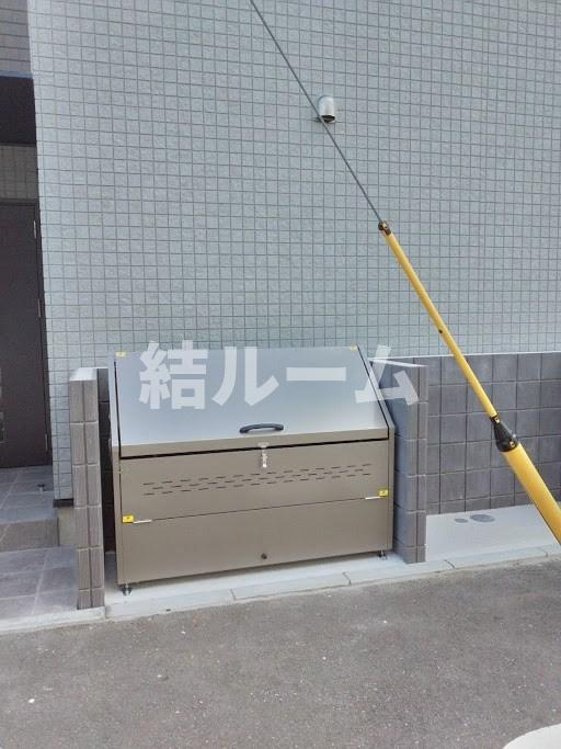 板橋区大谷口上町の賃貸マンションのその他共用部分