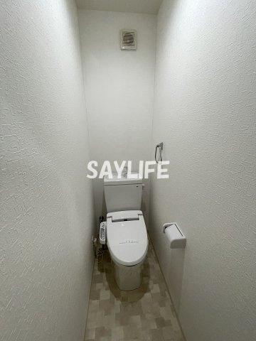 Court小路のトイレ