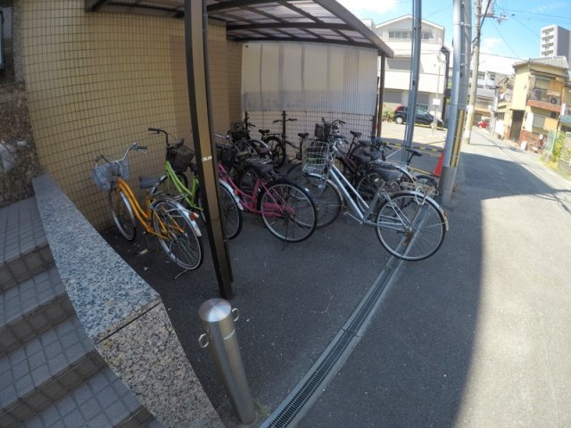 【その他共用部分】 | シャルム橋本3