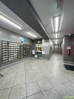 【エントランス】 | メゾン阿波座
