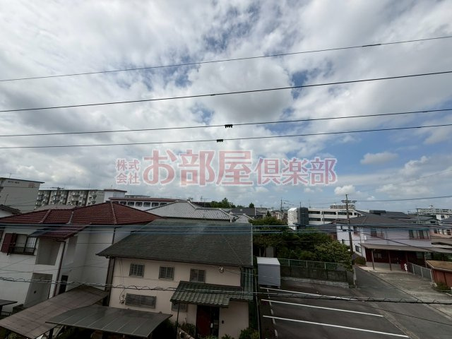 エスペランクレール長門石の展望