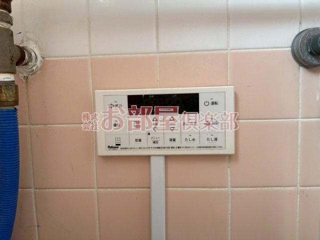 エスペランクレール長門石の設備