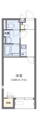 レオネクストアルバの間取り|代表的な間取のため実際の間取とは異なる場合があります