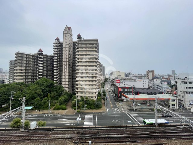 ルファール西九条の展望|ル・ファール西九条　眺望
