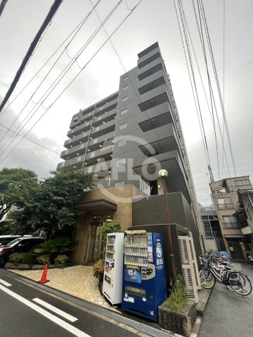 ルファール西九条の設備|ル・ファール西九条　外観