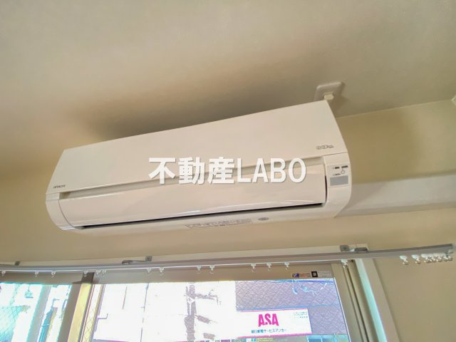 ウエストコクーン阿倍野の設備