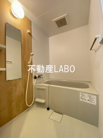 ウエストコクーン阿倍野の浴室