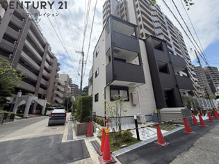 ココングランジュール宝塚南口の外観