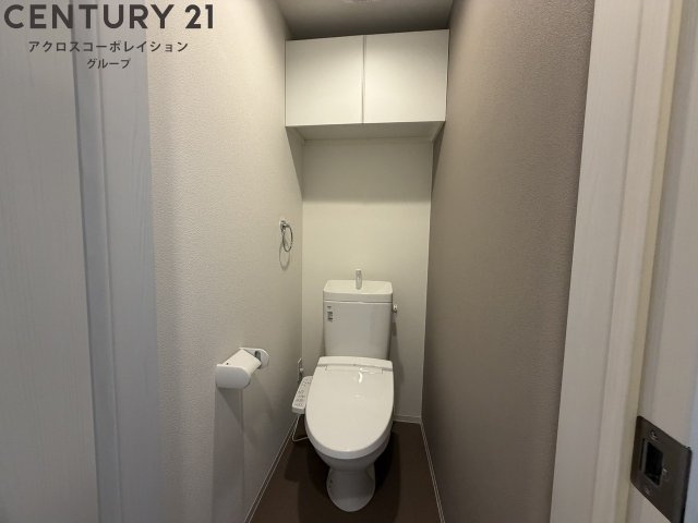 温水洗浄便座