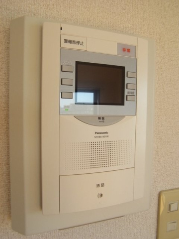 練馬区豊玉北１丁目の賃貸マンションのセキュリティ