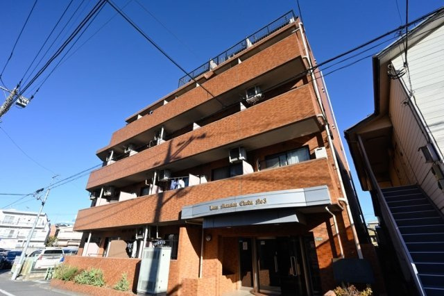 練馬区豊玉北１丁目の賃貸マンション
