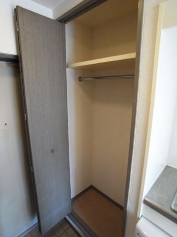 練馬区豊玉北１丁目の賃貸マンションの収納