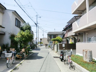 メルベールマウンテンヴィレッジの周辺