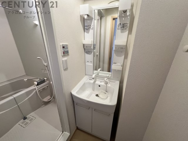 洗髪洗面化粧台付き☆