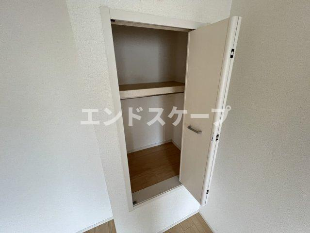 イリーデ　ディーオ　カーサの収納|高崎、前橋のお部屋探しはエンドスケープまで！お客様の理想お聞かせ下さい♪