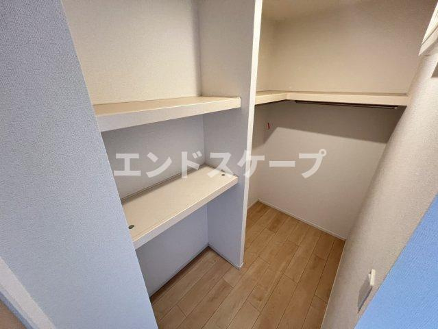 イリーデ　ディーオ　カーサの収納|高崎、前橋のお部屋探しはエンドスケープまで！お客様の理想お聞かせ下さい♪