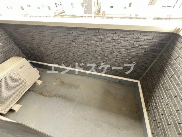 イリーデ　ディーオ　カーサのバルコニー|高崎、前橋のお部屋探しはエンドスケープまで！お客様の理想お聞かせ下さい♪