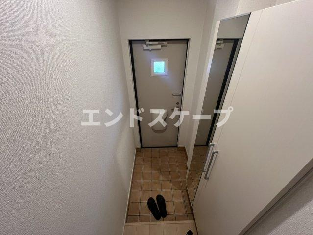 イリーデ　ディーオ　カーサの玄関|高崎、前橋のお部屋探しはエンドスケープまで！お客様の理想お聞かせ下さい♪