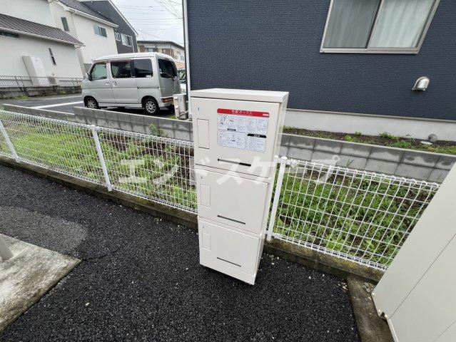 イリーデ　ディーオ　カーサのその他共用部分|高崎、前橋のお部屋探しはエンドスケープまで！お客様の理想お聞かせ下さい♪