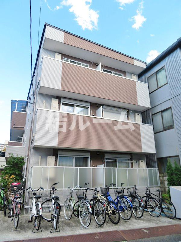 練馬区高松５丁目の賃貸マンション