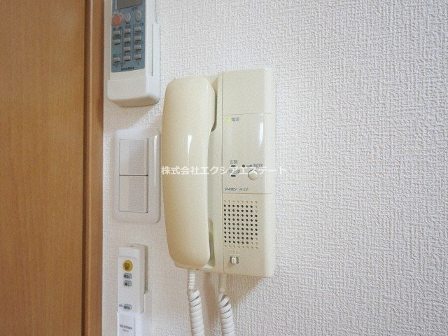美章園メゾン寿のセキュリティ