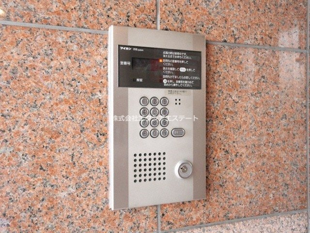 美章園メゾン寿のセキュリティ
