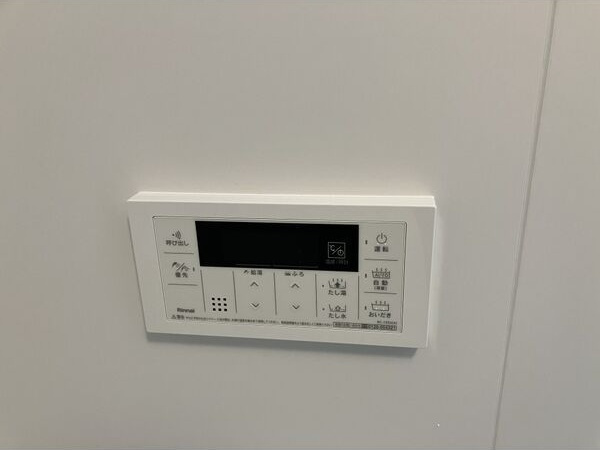 ロータス・ガーデン城南の設備
