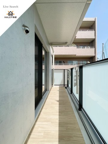 【バルコニー】 | RESIDENCE城西