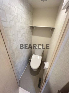 【トイレ】 | K’ｓテラス | トイレもきれいです
