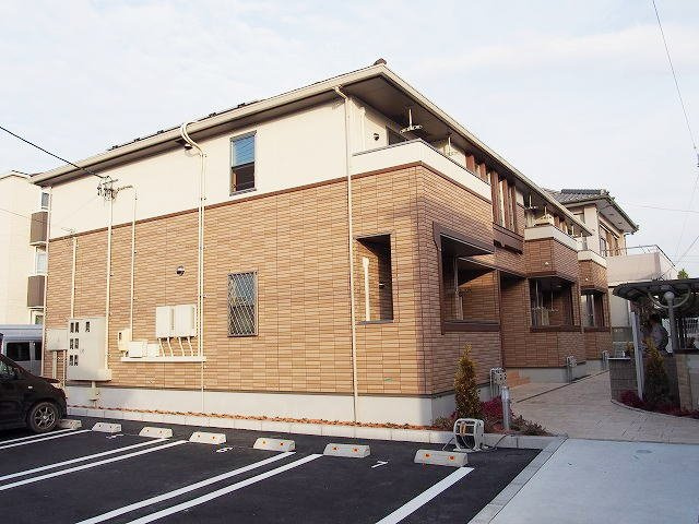 メゾン相生Ⅱ　　刈谷市近郊の賃貸はクラスホーム刈谷店