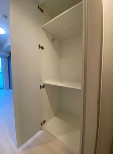 ACP Residence 西巣鴨の収納