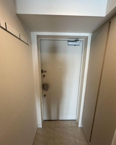 ACP Residence 西巣鴨の玄関