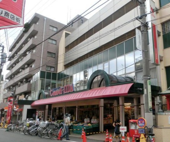 ACP Residence 西巣鴨の周辺