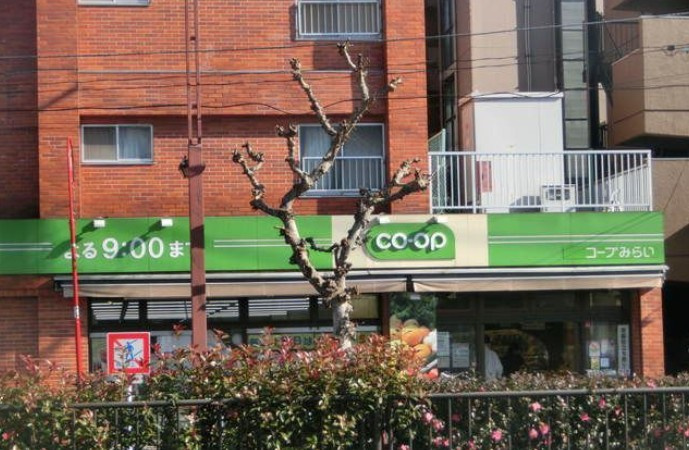 ACP Residence 西巣鴨の周辺