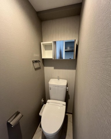 ACP Residence 西巣鴨のトイレ