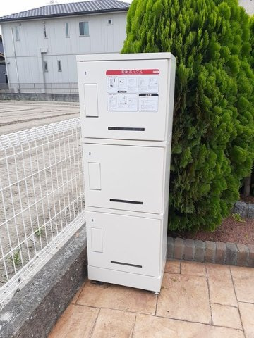 フリシュＭ　　刈谷市近郊の賃貸はクラスホーム刈谷店のその他共用部分