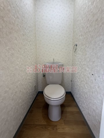シャロム新町のトイレ|トイレも気になるポイント