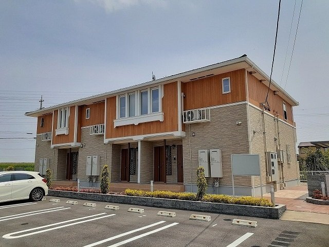 Ｍａｉｓｏｎ　ｄｅ　ｅｔｅ　　刈谷市近郊の賃貸はクラスホーム刈谷店の外観|きれいな外観です