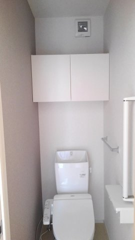 Ｍａｉｓｏｎ　ｄｅ　ｅｔｅ　　刈谷市近郊の賃貸はクラスホーム刈谷店のトイレ|トイレです