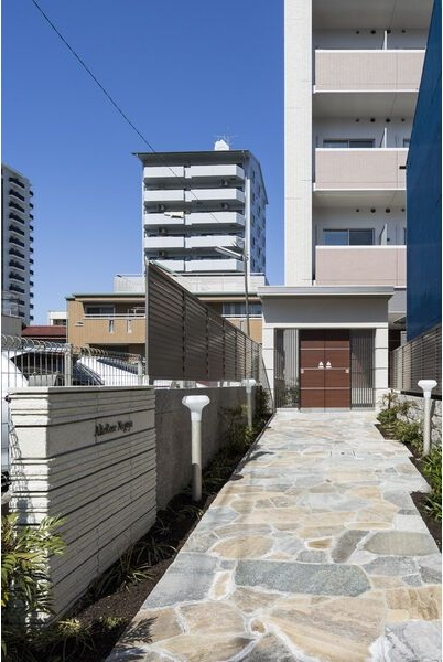 ALTOROSE名古屋(アルトロゼ名古屋)の周辺