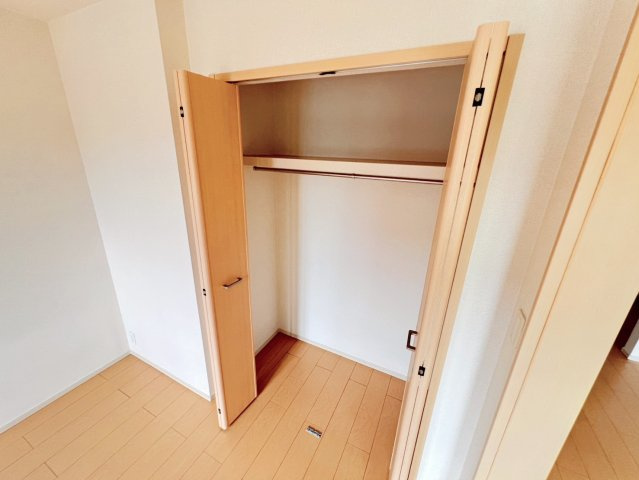 サニーの収納