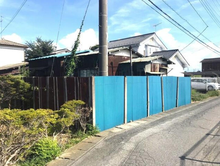 館林市富士原町　中古戸建