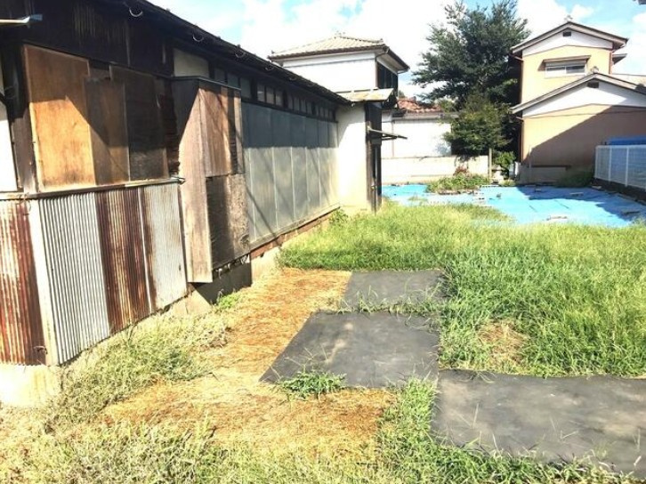 館林市富士原町　中古戸建の外観